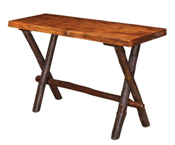 Millcreek Live Edge Sofa Table