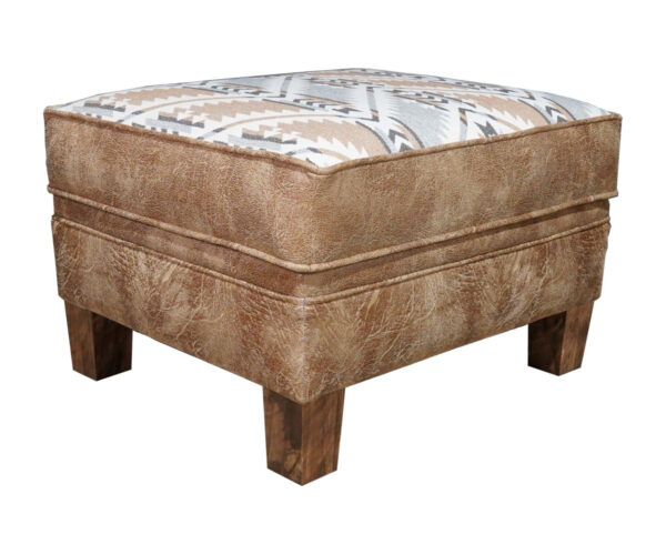West Bend Ottoman