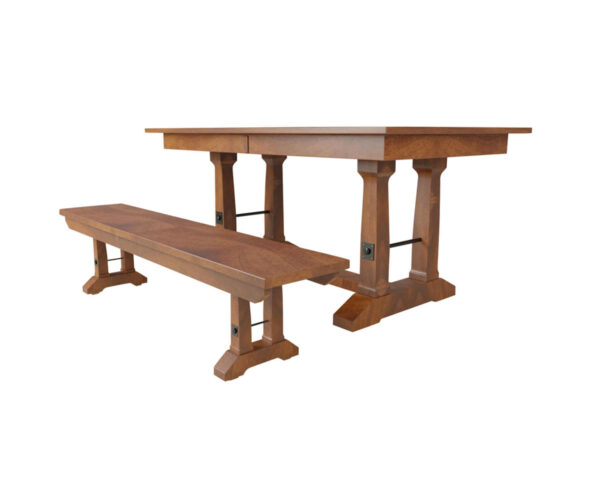 Carla Elizabeth Double Pedestal