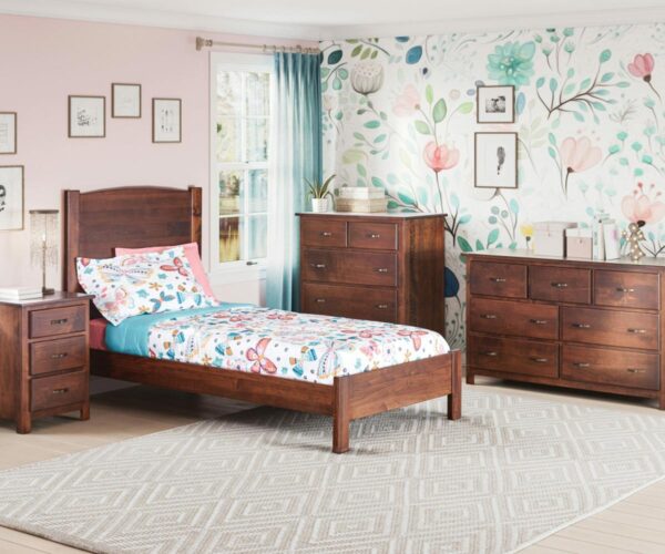 Carlisle Bedroom Collection