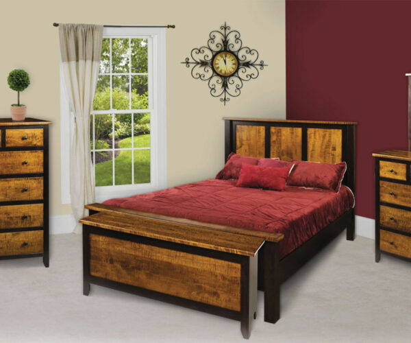 Classic Shaker Two Tone Collection