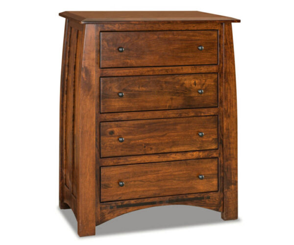 Boulder Creek 4 Drawer Chest - 33¼"W