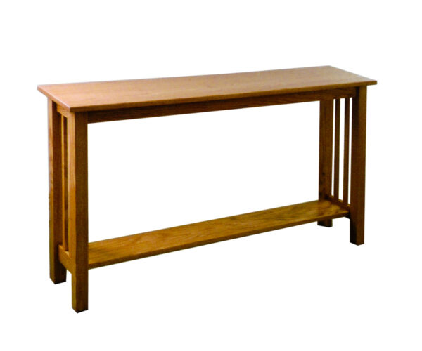 Mission Sofa Table