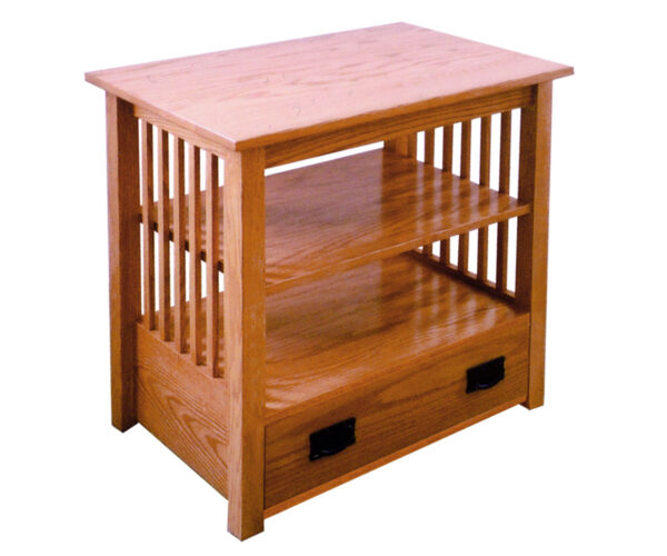 TV Stand with Drawer