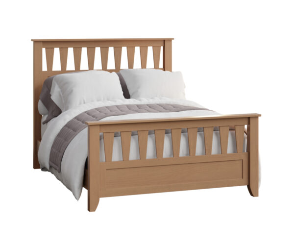 Jackson Slat Bed