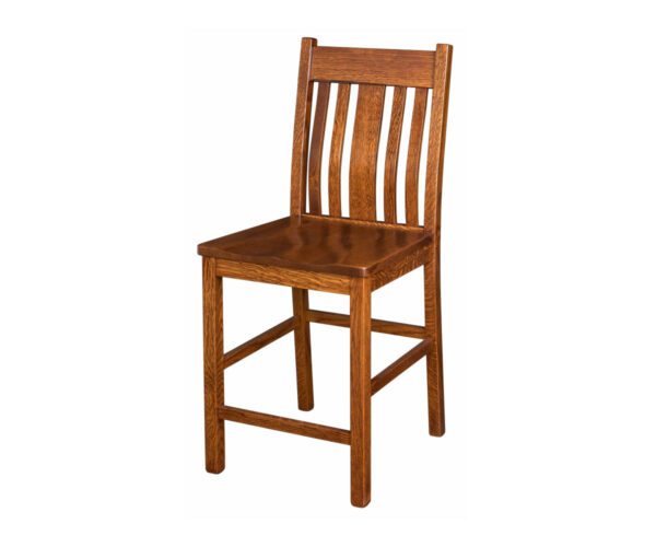 Kingsbury Stationary Bar Stool