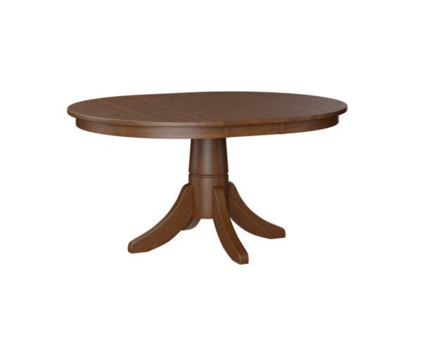 Classic Shaker Single Pedestal Table