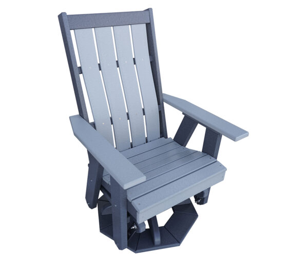 Cascade Swivel Glider