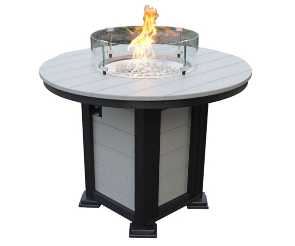 Oakley Fire Table