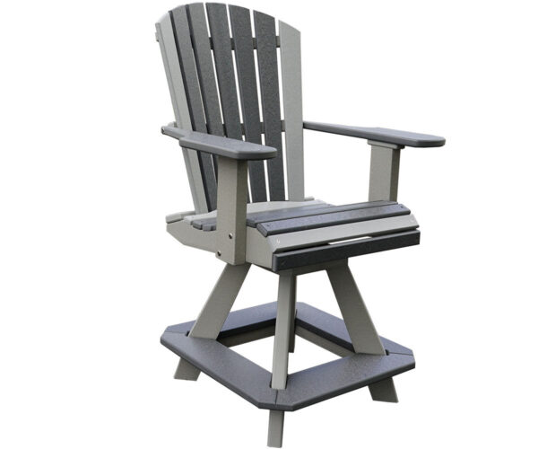 Adirondack Swivel Bar Chair - Counter
