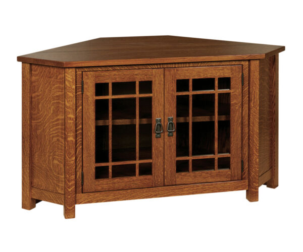 Landmark TV Corner Unit