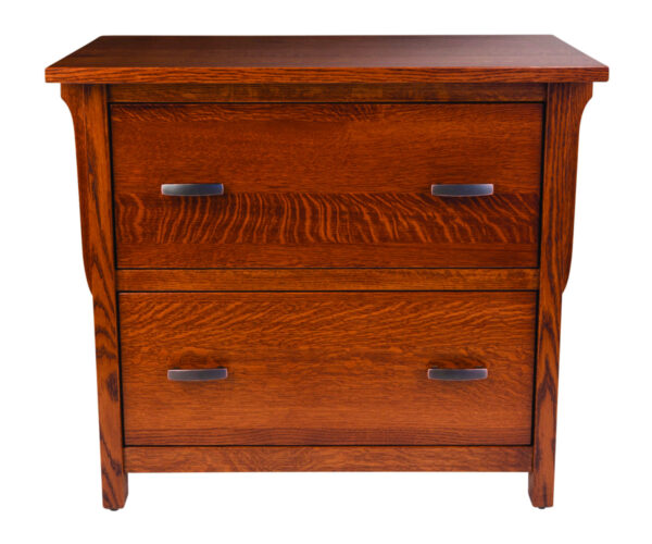 Boston Lateral File Cabinet