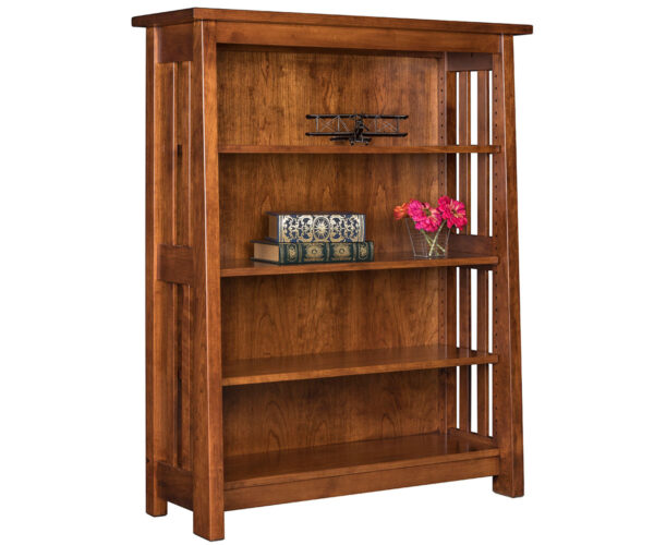 Freemont Open Bookcase - 48"H