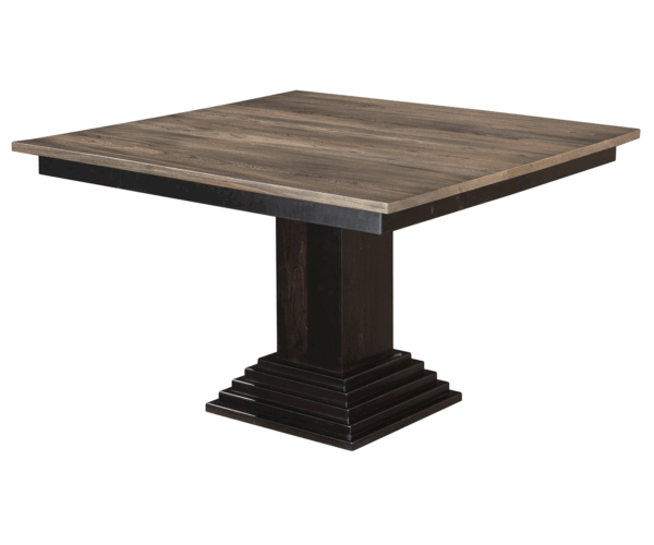 Liberty Single Pedestal Table