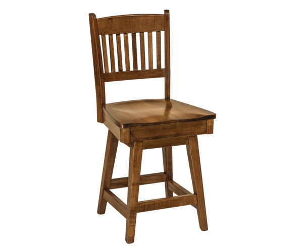 Linzee Swivel Bar Stool