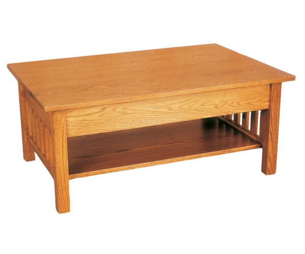 Mission Coffee Table