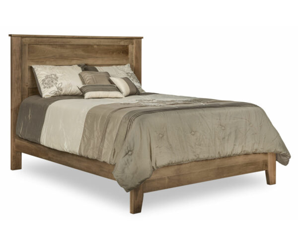 Madison Bed With Low Footboard