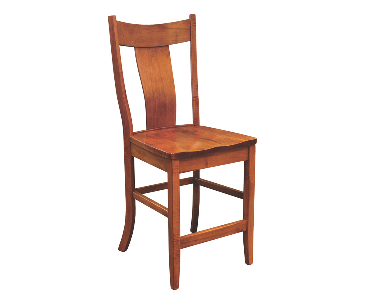 Eagle 24" Swivel Bar Chair - Image 2