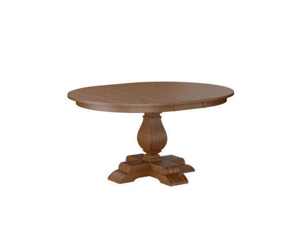 Oliver Single Pedestal Table