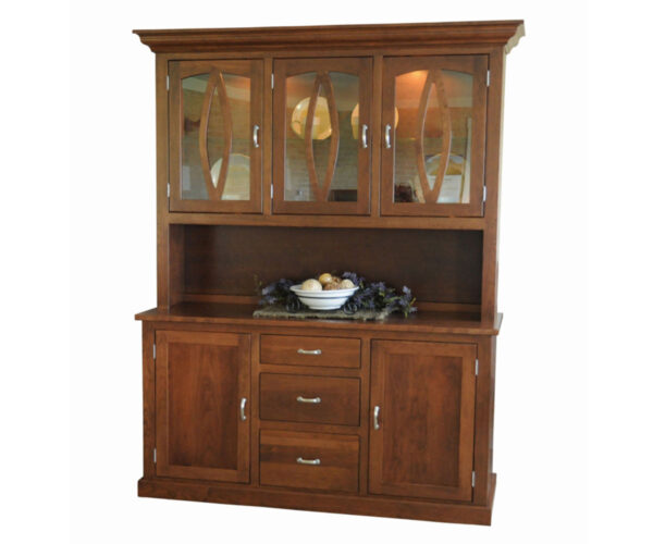 Anna Grace 3 Door Hutch