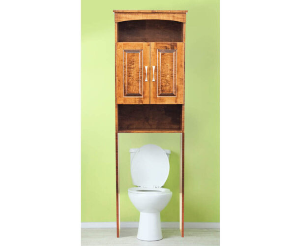 Deluxe Toilet Paper Tower