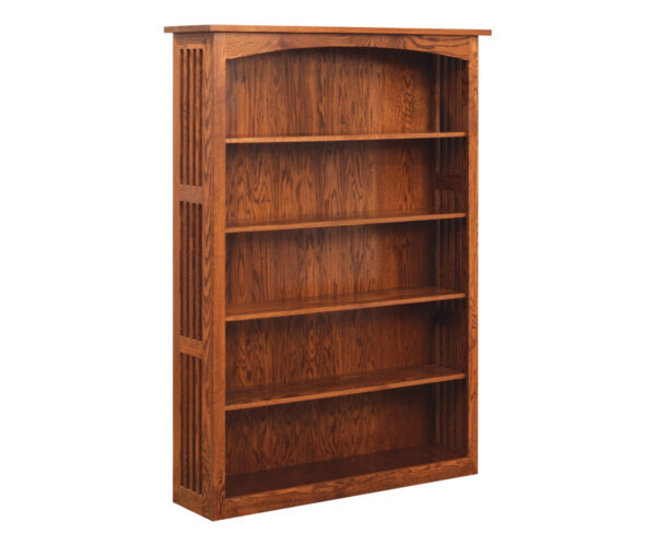 JD’s Bookcase