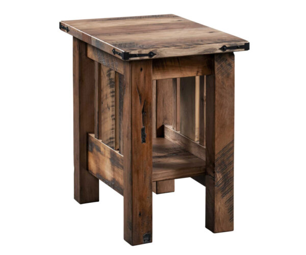Tiverton Chairside End Table