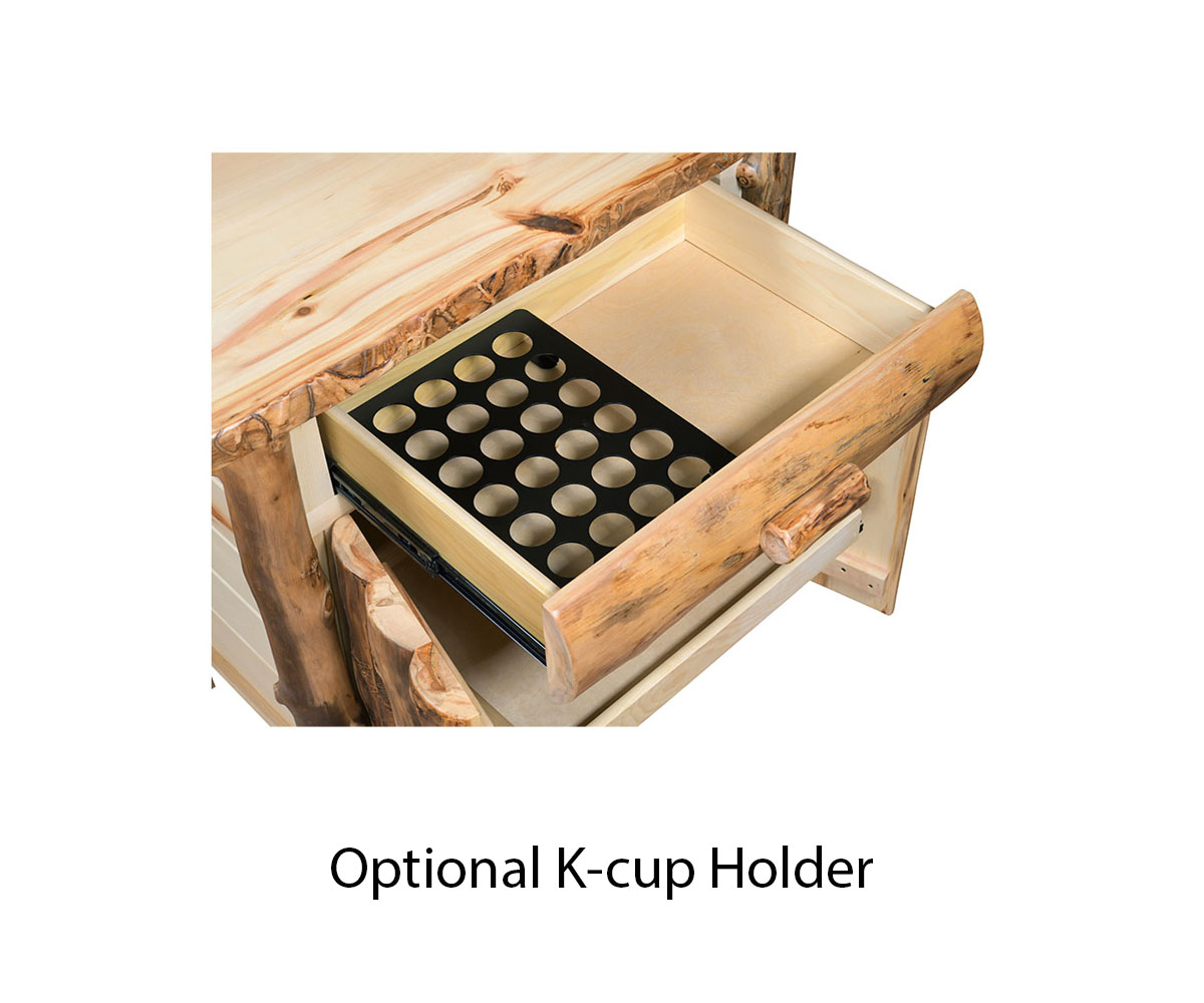 Old Faithful Coffee Bar - 36"W - Image 7