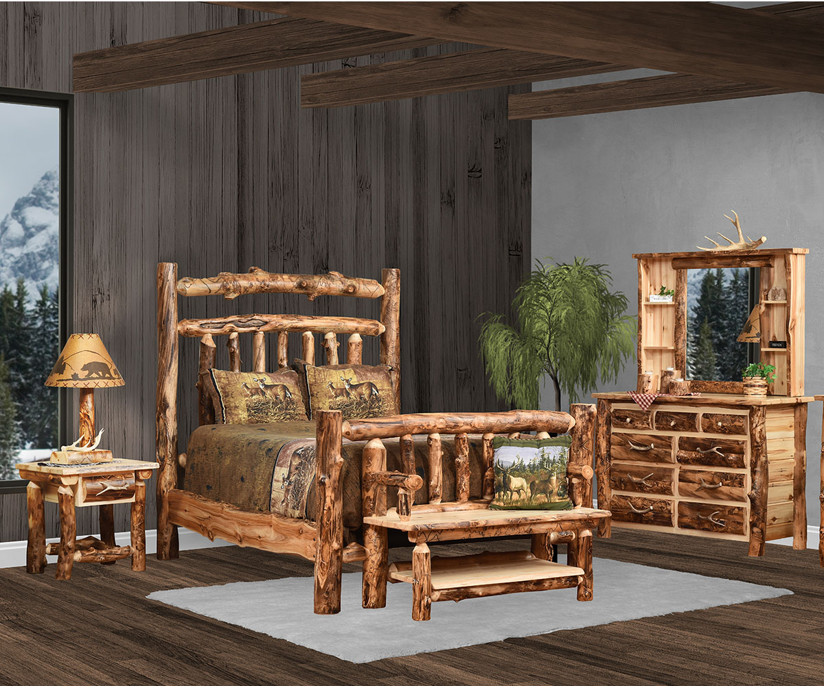 Rocky Mountain Deluxe Bed - Image 4