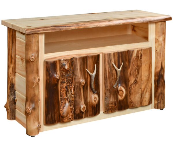 Hidden Canyon Entertainment Center - 48"W