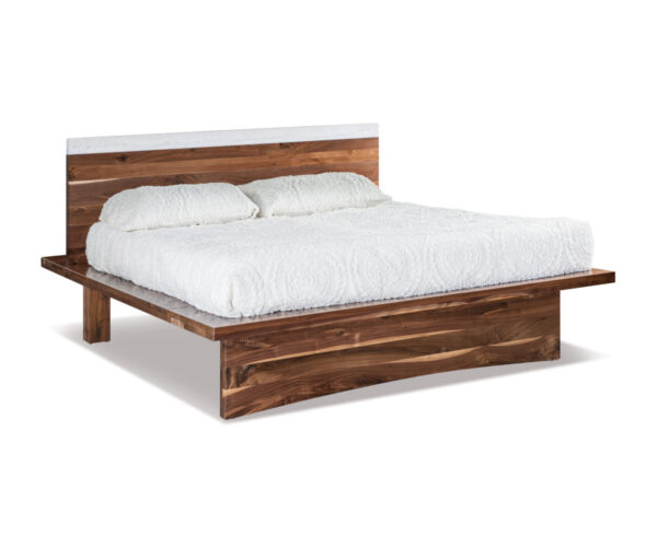 Yukon Platform Bed