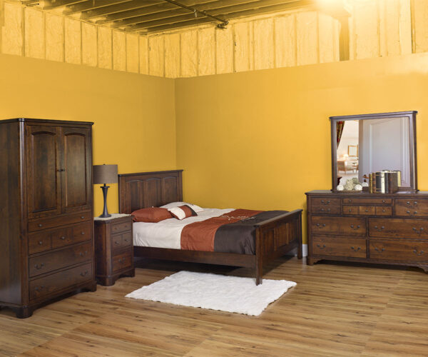 Tuscany Bedroom Collection