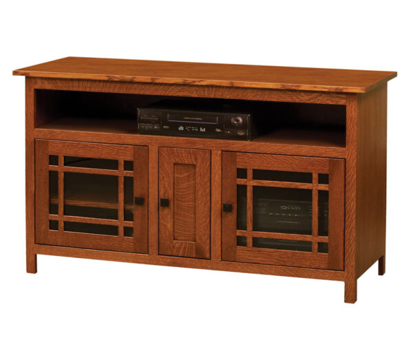 Mission TV Console - 53"W