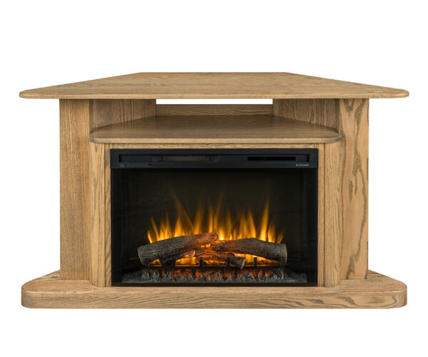 Shelburn Fireplace