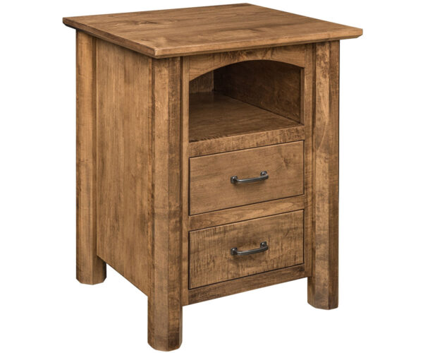 Fenwood 2 Drawer Nightstand