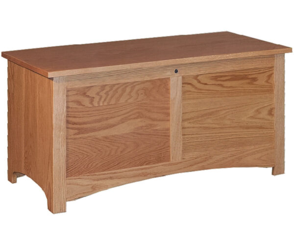 Shaker Blanket Chest