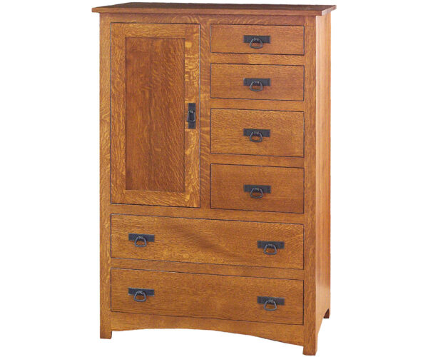 Shaker Gentleman's Chest