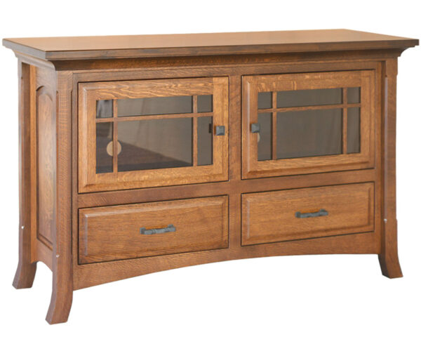 Homestead TV Cabinet - 52½"W