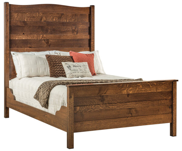 Colonial Bed