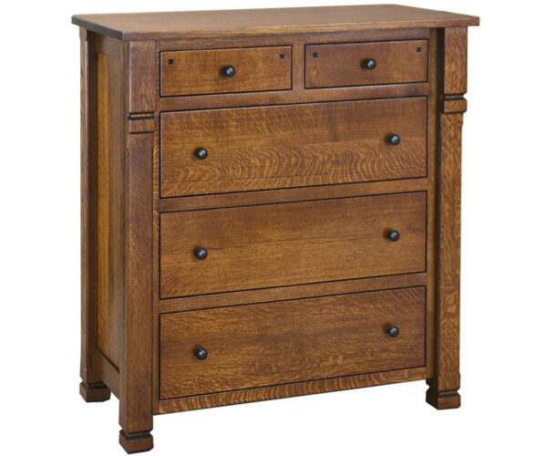 Brockport 5 Drawer Chest
