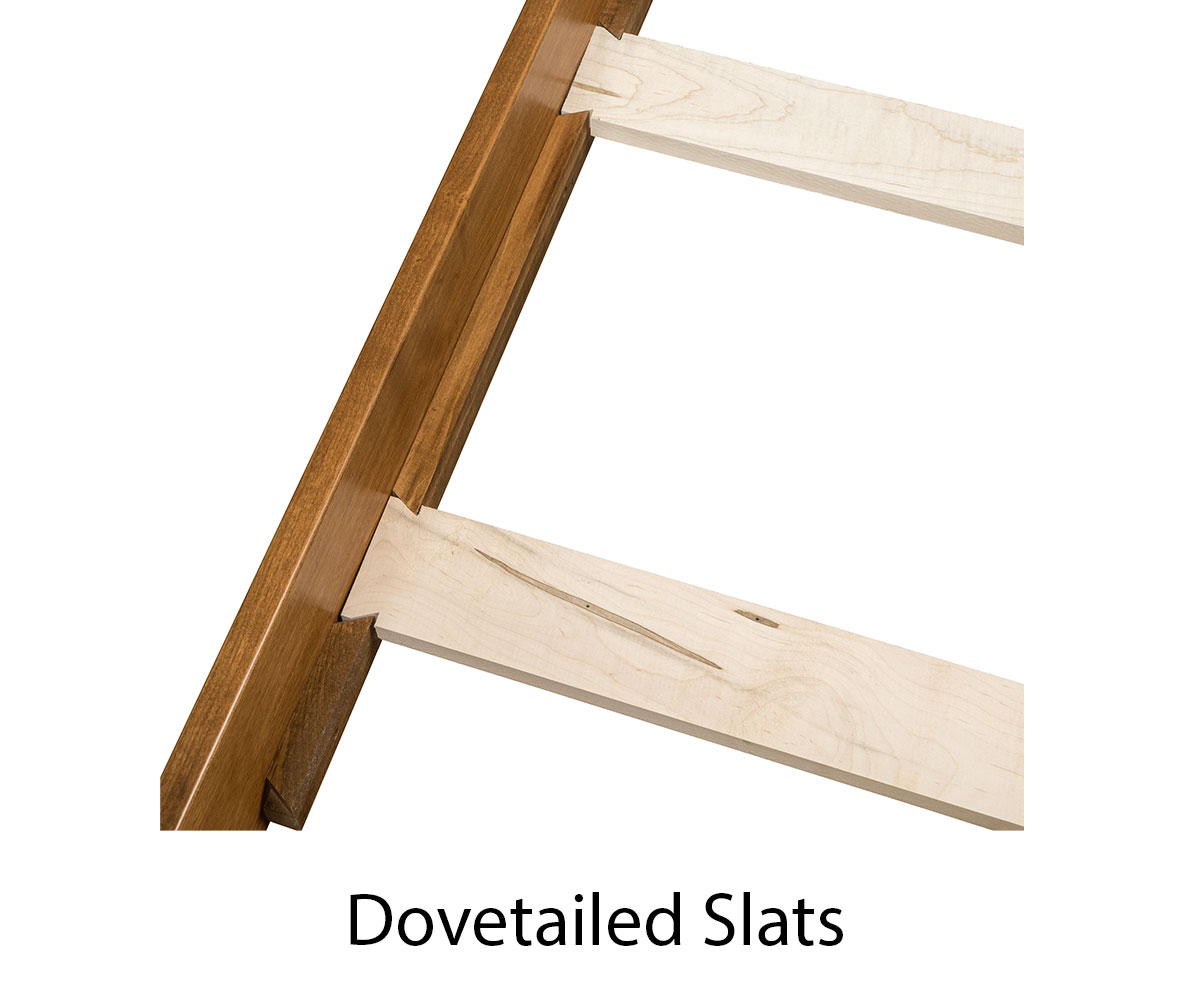 Carlston Royal Bed - Image 3