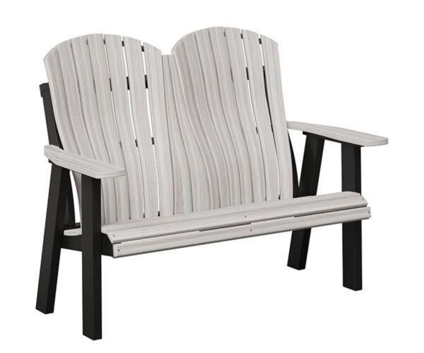 4' Comfort Back Bench