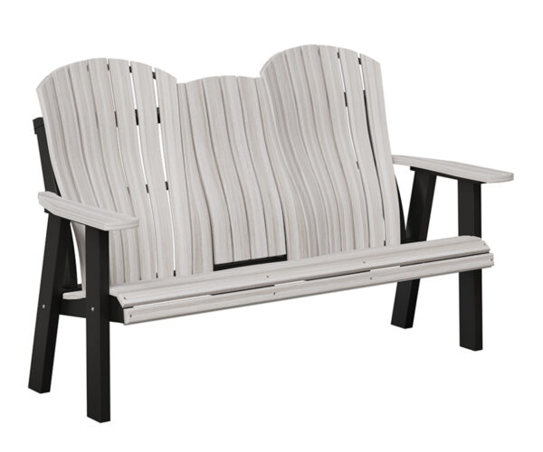 5' Comfort Back Bench