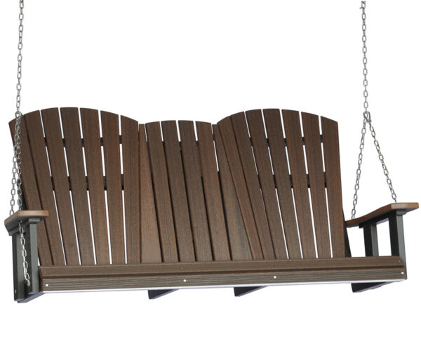 5' Classic Swing with Fold Down Cupholder