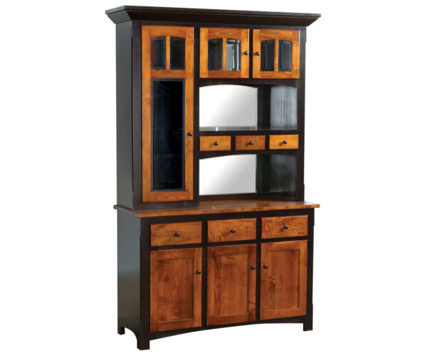 Madison 3 Door Hutch