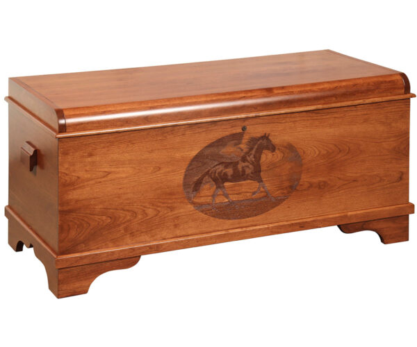 Waterfall Chest - Petite