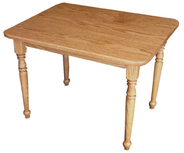 Child's Rectangle Table
