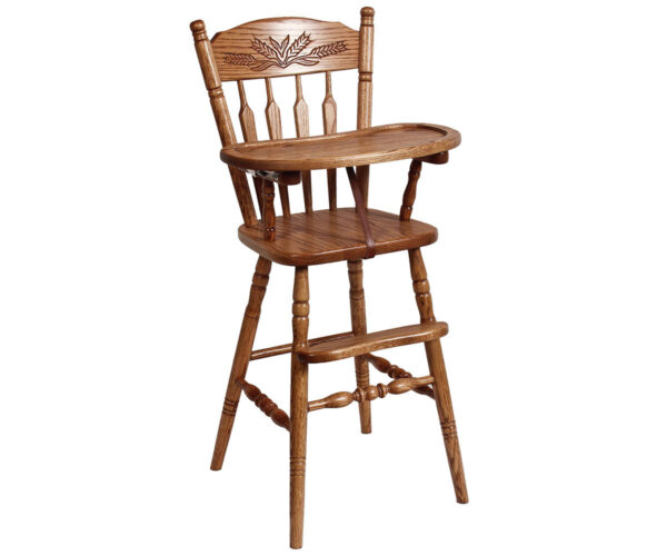 Wheat Highchair