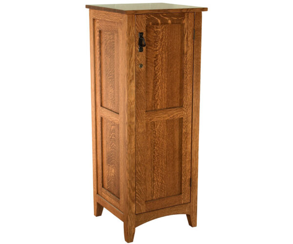 Flush Mission Jewelry Armoire