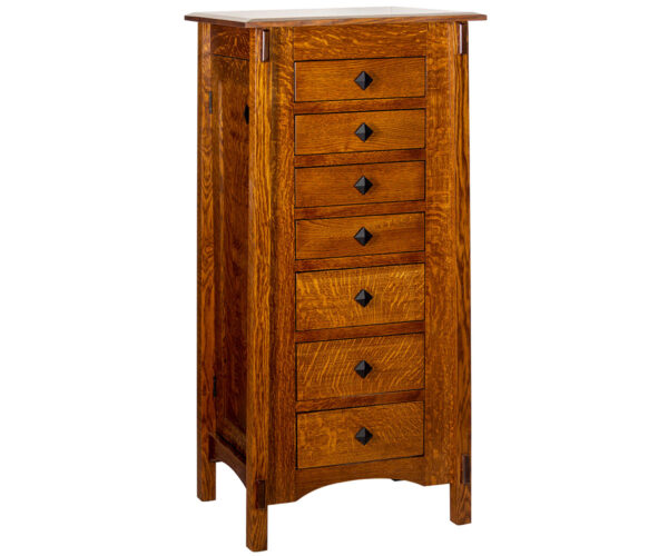 McCoy Jewelry Armoire